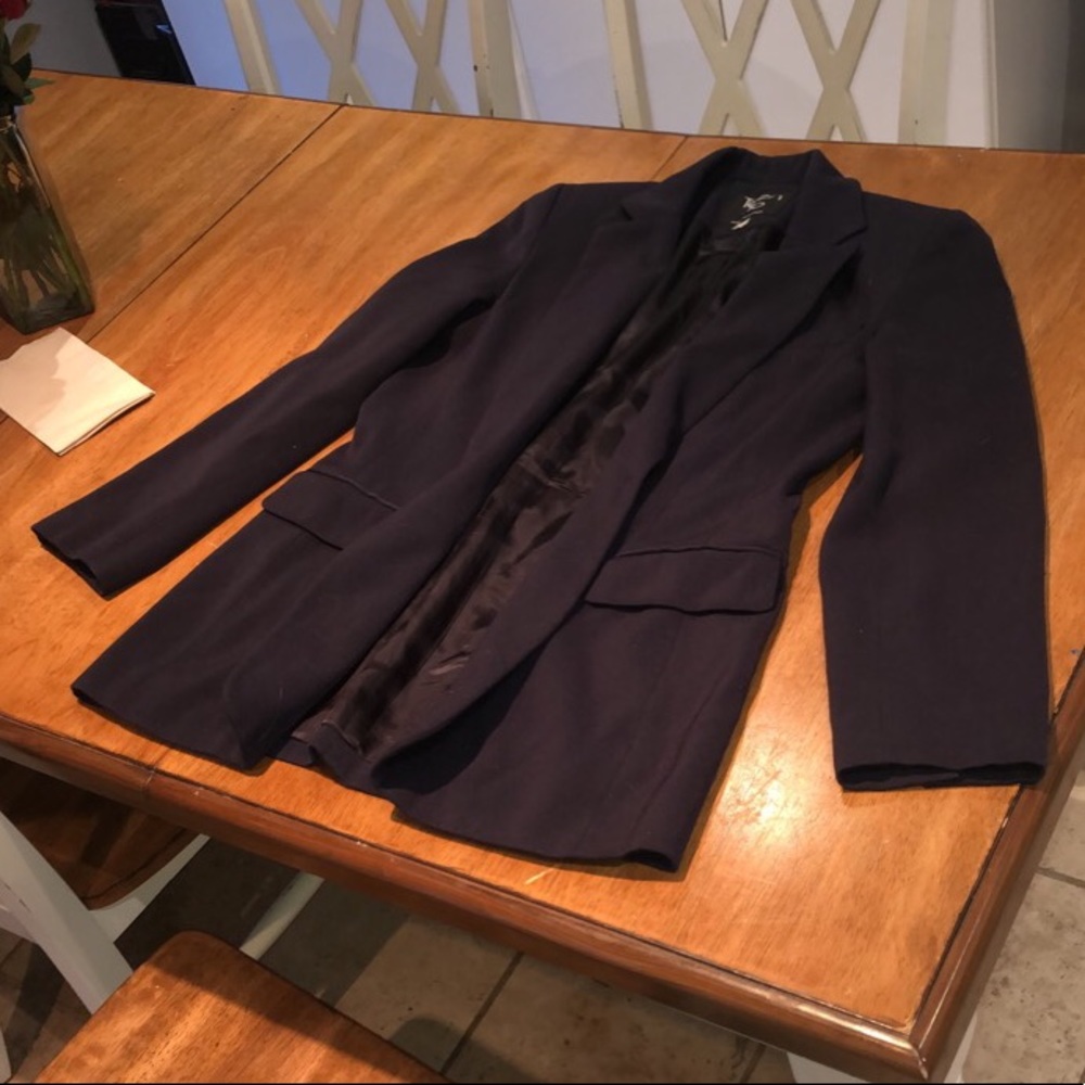 Navy Blazer - Picture 2 of 6